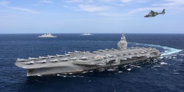 Fransa, Avrupa’nın en büyük savaş gemisini inşa edecek
