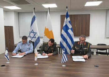 Yunanistan, İsrail ve Kıbrıs, Doğu Akdeniz tatbikatlarını artıracak