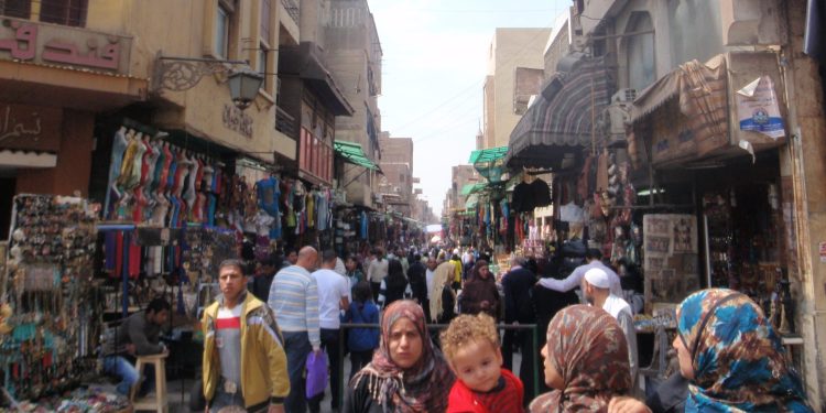 Ahmed ile Kahire’de bir gün