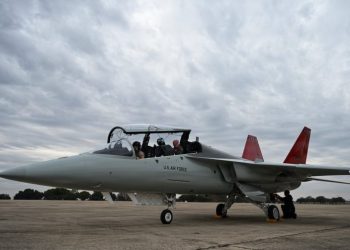 USAF, T-7A Red Hawk ile pilot eğitiminde yeni sayfa açtı