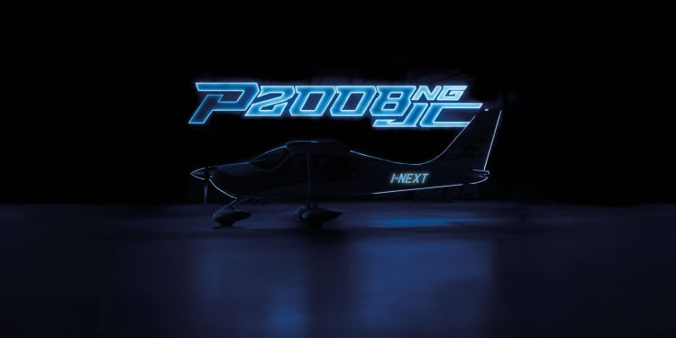 İtalyan Tecnam, yeni nesil tek motorlu eğitim uçağını tanıttı