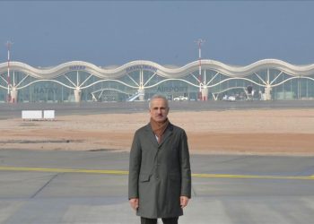 Hatay Havalimanı’ndaki çalışmalar 2026’da tamamlanacak