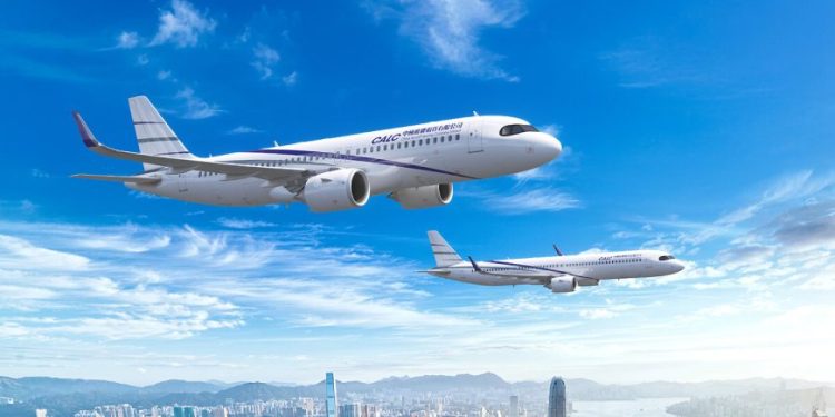 Çinli CALC, 30 adet ek A320neo ailesi sipariş etti