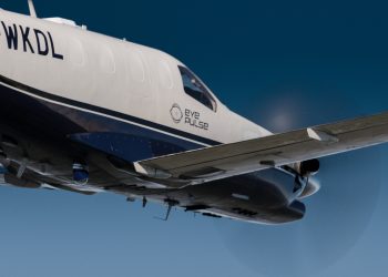 Fransa’nın yeni EyePulse İHA’sı ilk uçuşta şaşırttı