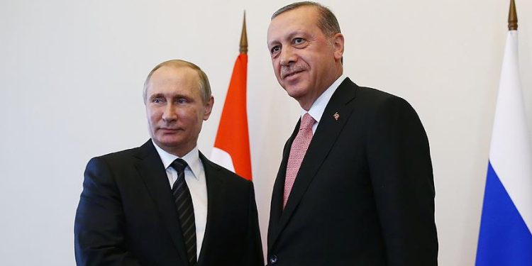 Erdoğan, Putin’den S-400’lerin geri alınmasını istedi iddiası