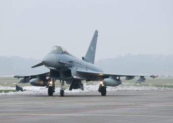 Almanya, Polonya’ya Eurofighter ve asker konuşlandırdı!