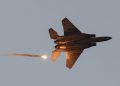 ABD, İsrail F-15 programı için Boeing’e dev sözleşme verdi