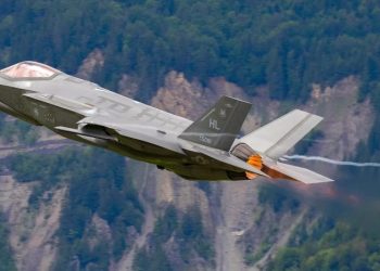 İsviçre’nin F-35 hesabı tutmadı!