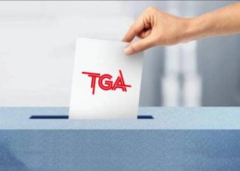 TGA seçimleri
