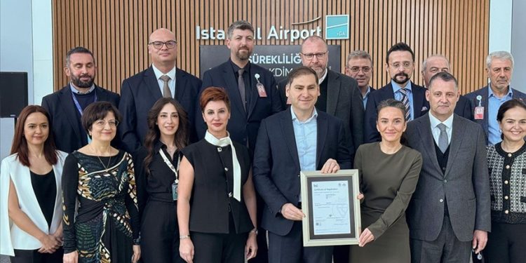 İstanbul Havalimanı, acil durumlara hazır olduğunu belgeledi