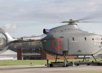 3 tonluk ‘Proteus’ insansız helikopteri testleri geçti