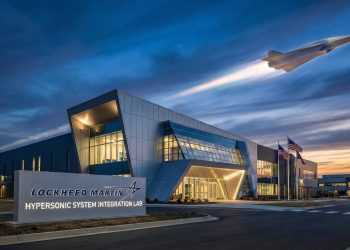 Lockheed Martin’den hipersonik üs: Yeni tesis faaliyete geçti