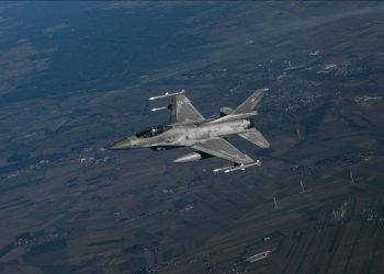 Polonya’dan Rus keşif uçağına müdahale