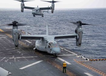 ABD Donanması uyardı: V-22 Osprey’de ölümcül riskler sürüyor