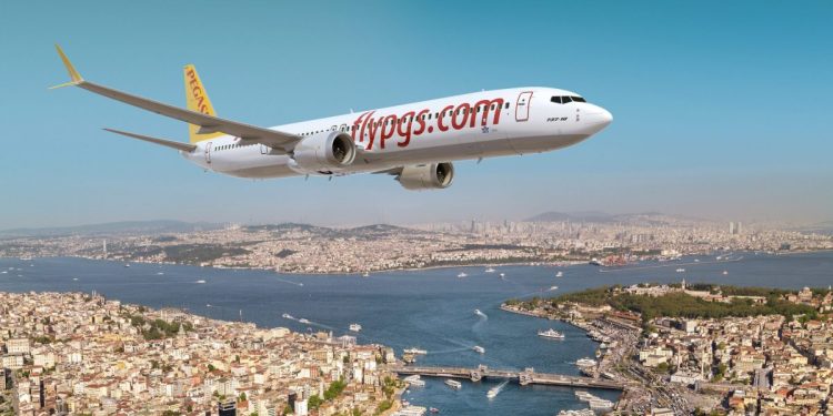 Pegasus’tan CFM ile 300 motorluk anlaşma