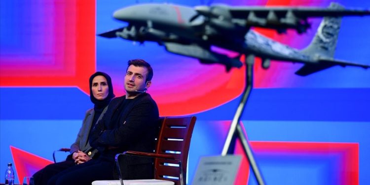 Selçuk Bayraktar: Fikir ve tasarım dışarıda olursa lider olunmaz