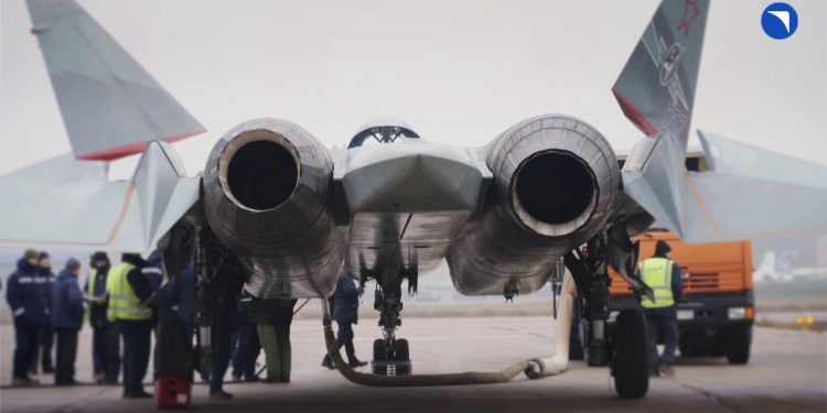 Rus SU-57 yeni nesil motoruyla ilk uçuşunu yaptı