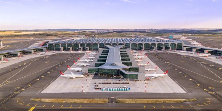 Türk hava sahasında yeni yılın ilk günlerinde rekor