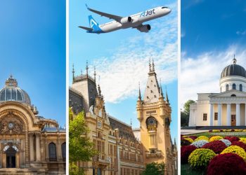 Ajet’ten 3 yeni dış hat