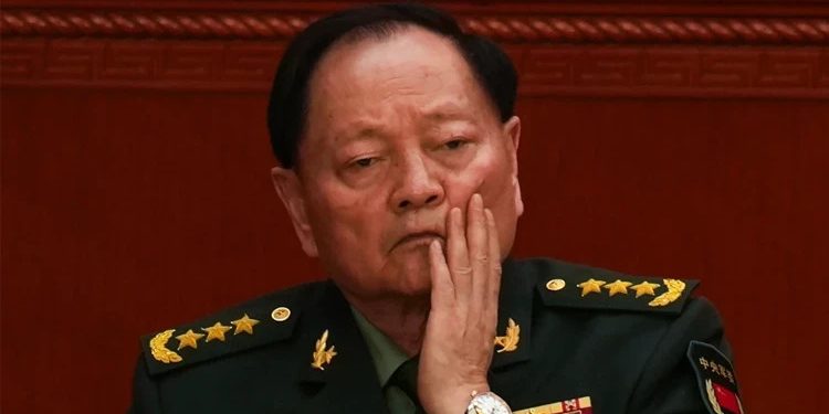 Çin’in en kıdemli generaline ‘ABD casusluğu’ suçlaması