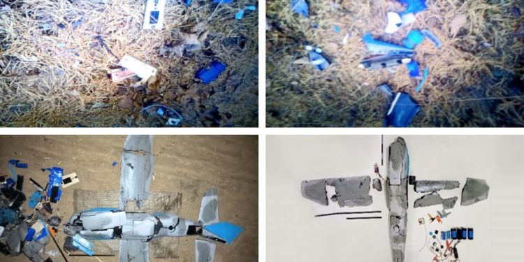 İHA düştü, Kore hattı gerildi!