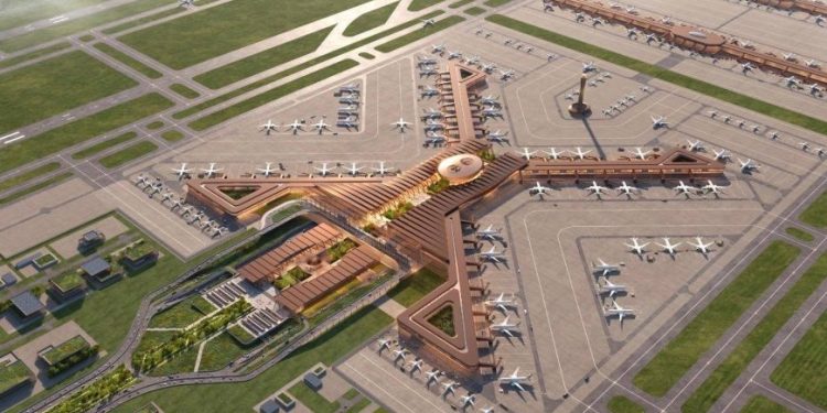 Etiyopya’dan 12,5 milyar dolarlık Afrika’nın en büyük havalimanı projesi