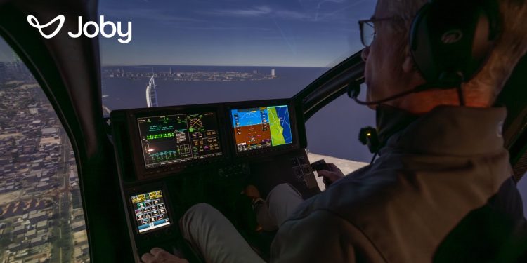 Joby, hava taksi pilotlarını CAE uçuş simülatörü ile eğitecek