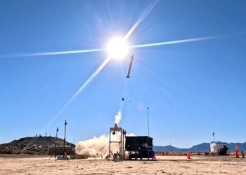 Lockheed’in NGSRI önleme füzesi ilk testini geçti
