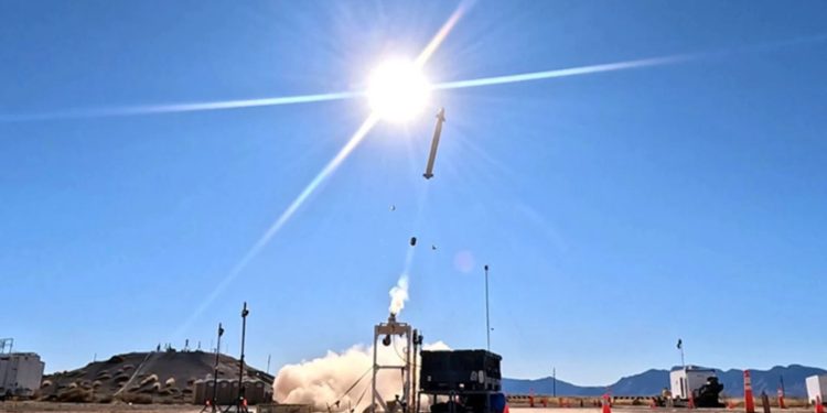 Lockheed’in NGSRI önleme füzesi ilk testini geçti