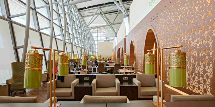 TAV İşletme Hizmetleri lounge’ları uluslararası başarı elde etti