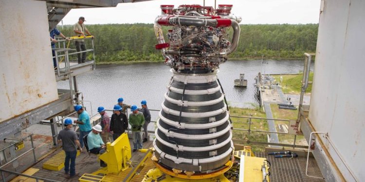 L3Harris uzay işinin yüzde 60’ını satıyor