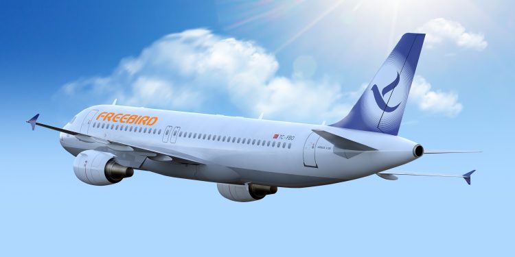 Freebird’den Antalya–Almanya uçuşlarına yüzde 15 indirim