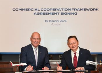 Air India ve SIA rotaları artırmak için anlaştı