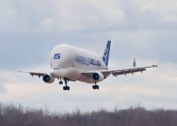 Airbus’ın “Süper Taşıyıcı”sı son kez gökyüzünde