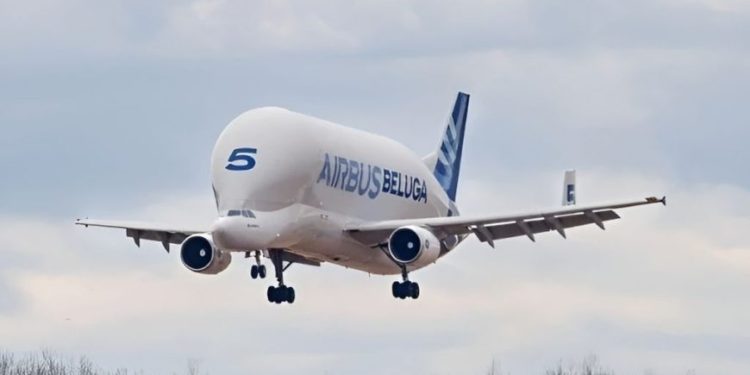 Airbus’ın “Süper Taşıyıcı”sı son kez gökyüzünde