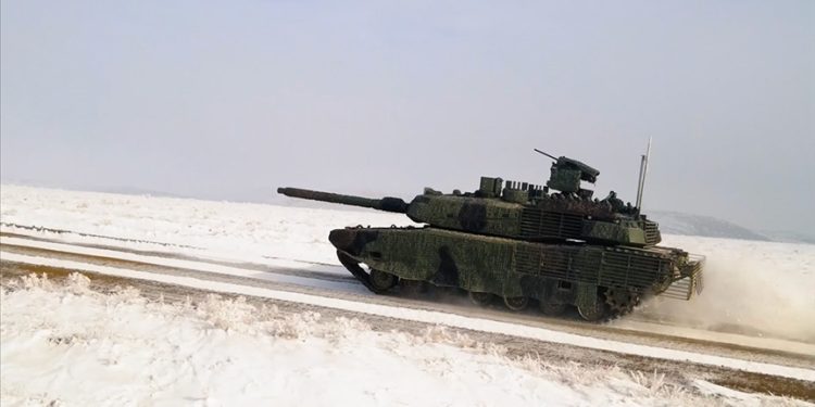 ALTAY’ın kalbi çalıştı: BATU motoru kabulü geçti