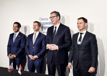 Hava taksi Archer, Belgrad Expo 2027 için anlaştı