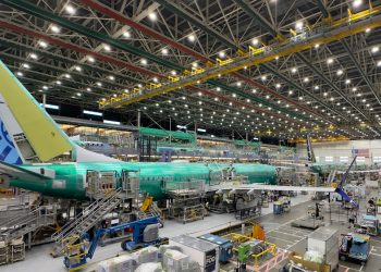 Boeing’den 2025’in son çeyreğinde güçlü toparlanma sinyali