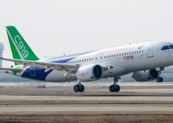Çinli C-919 için Avrupa yolu açılıyor mu?