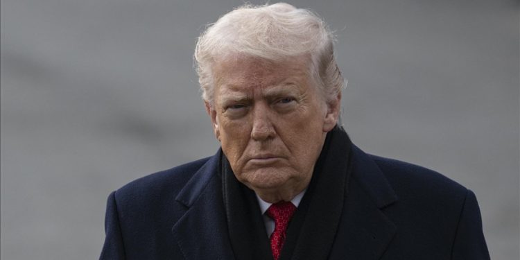 Trump, Macron’un mesajını yayımladı: Vergi resti