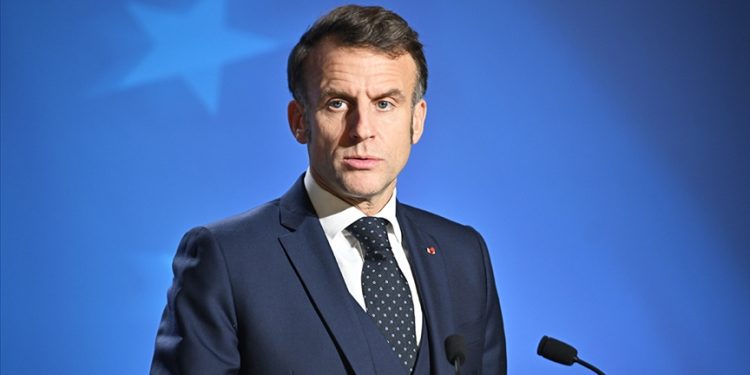 Fransa savunmada 2027 hedefini 64 milyar euro yaptı