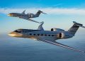 Gulfstream G500 ve G600’e EASA’dan ‘dik yaklaşma’ sertifikası