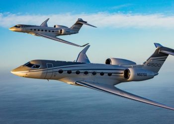 Gulfstream G500 ve G600’e EASA’dan ‘dik yaklaşma’ sertifikası