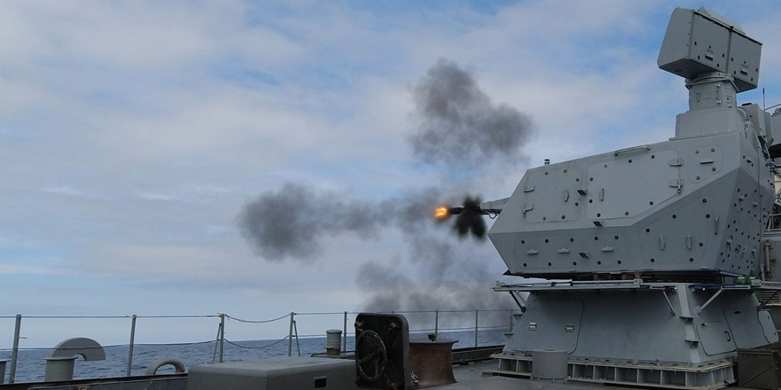 ASELSAN GÖKDENİZ ile denizlerde yeni dönem