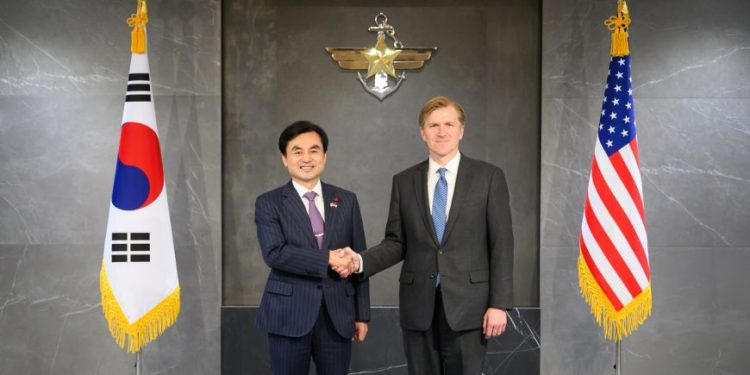 Güney Kore: Nükleer denizaltı işbirliği caydırıcılığı artıracak