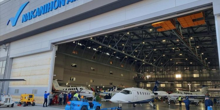 Baykar’ın Piaggio’su, Japonya’ya uçak teslimatı yaptı