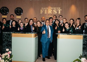 Plaza Premium, Avrupa’nın ilk First Lounge’unu açtı