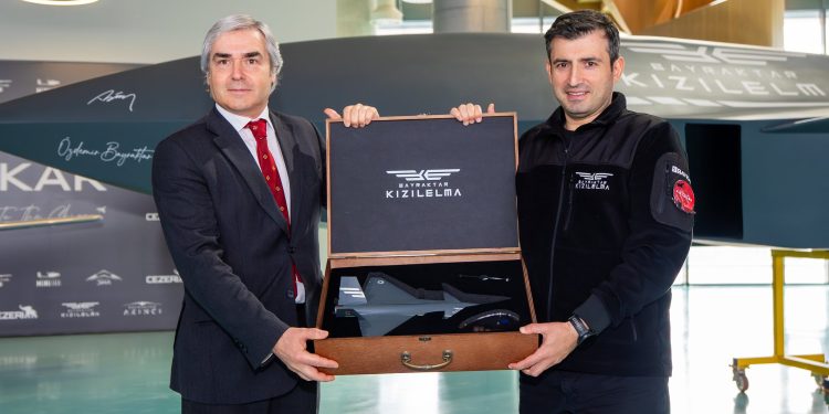 Portekiz Savunma Bakanı Nuno Melo, Baykar’ı ziyaret etti