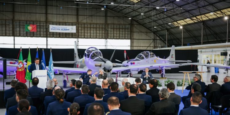 Portekiz, Super Tucano’da Avrupa kartını açtı