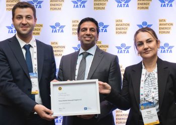 POTAS, IATA’dan 2026 için stratejik onay aldı
